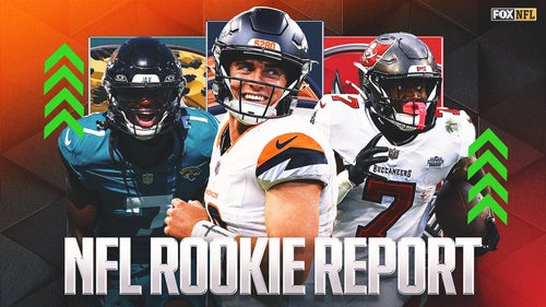 Gambar Tren NFL: Laporan Rookie: Bo Nix dapat bergabung dengan Jayden Daniels di grup QB khusus